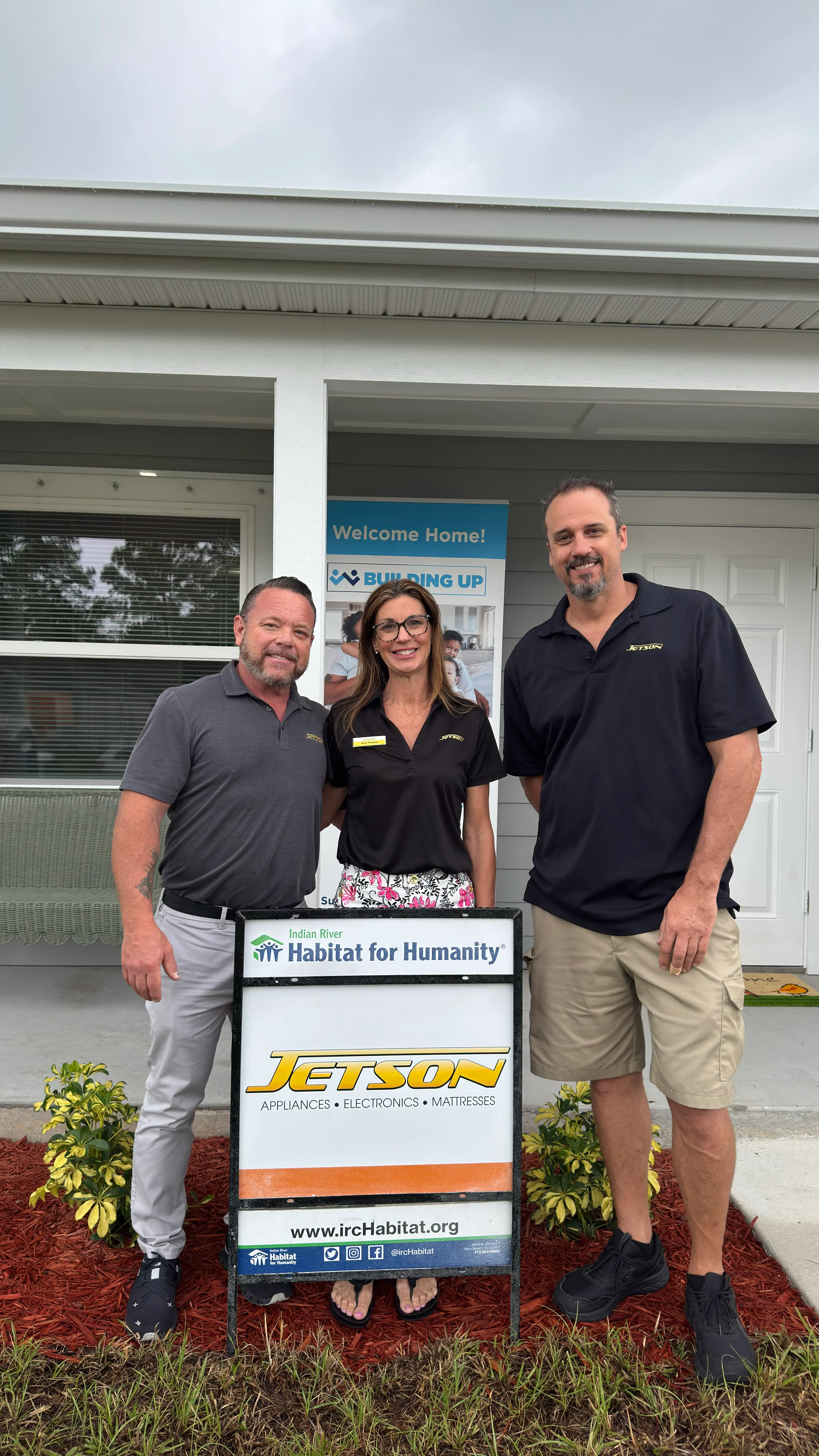 Jetson's Presenting A House becomes A Home